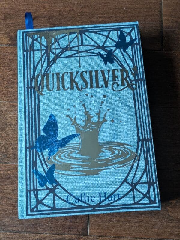 Quicksilver custom rebind